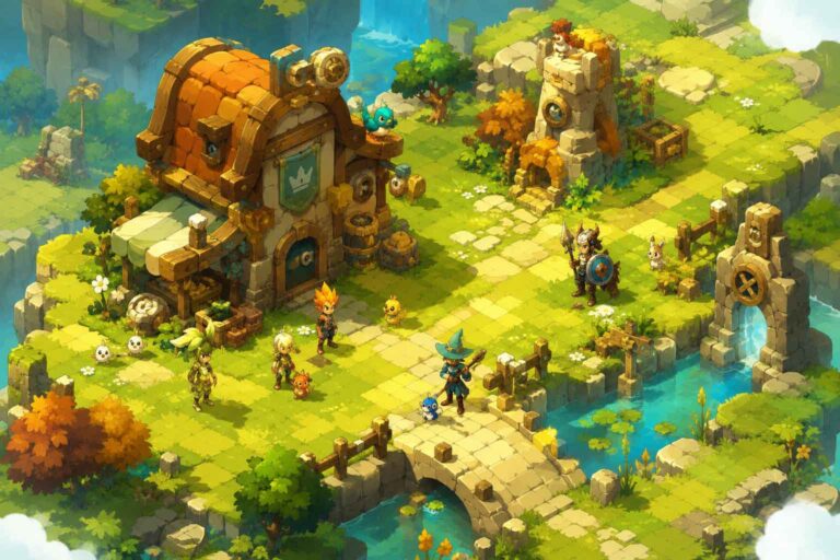 Cómo ganar dinero jugando Dofus: guía real para 2026