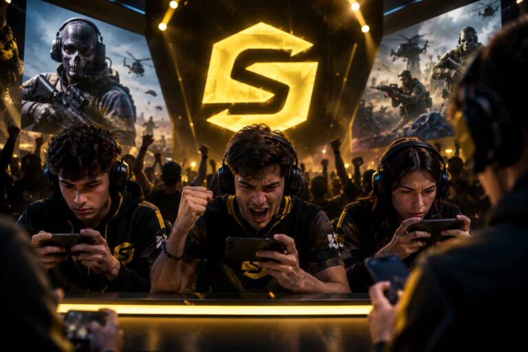 Torneos de Call of Duty Mobile: cómo competir y ganar recompensas