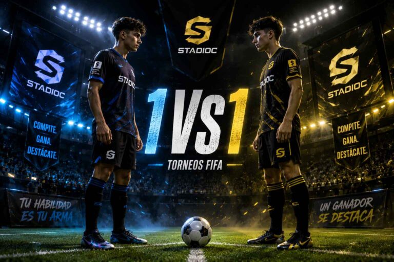 Torneos de FIFA online: cómo competir y ganar dinero en 2026